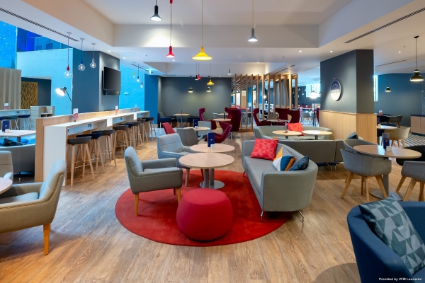 Holiday Inn Express LONDON HEATHROW T4 (London - London Borough of Hounslow)